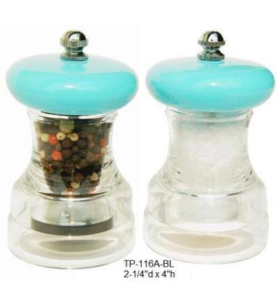 Pepper Mill & Salt Mill