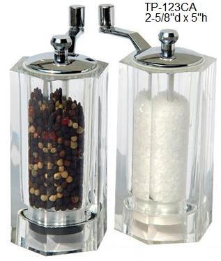 Pepper Mill & Salt Mill