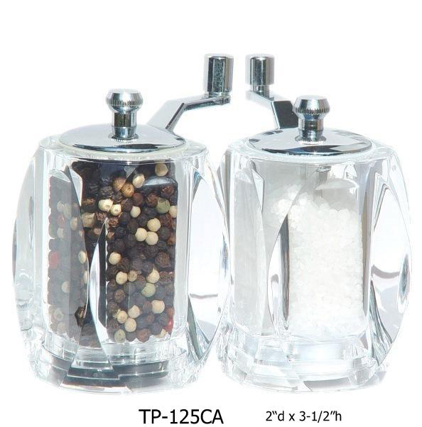 Pepper Mill & Salt Mill