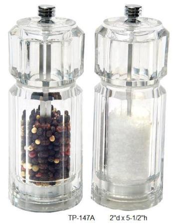 Pepper Mill & Salt Mill