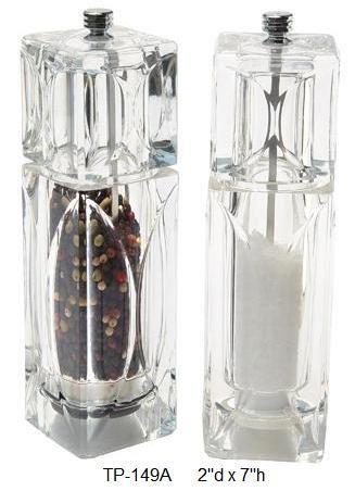 Pepper Mill & Salt Mill