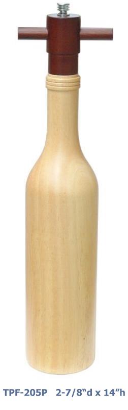 Wine Pepper Mill