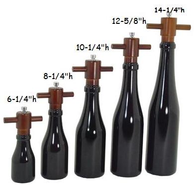 Wine Pepper Mill