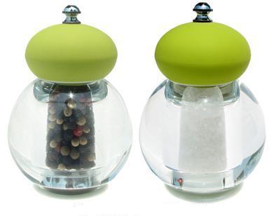 Pepper Mill & Salt Mill