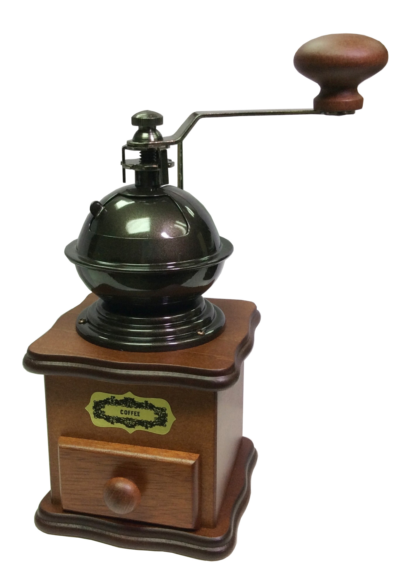 Coffee Mill