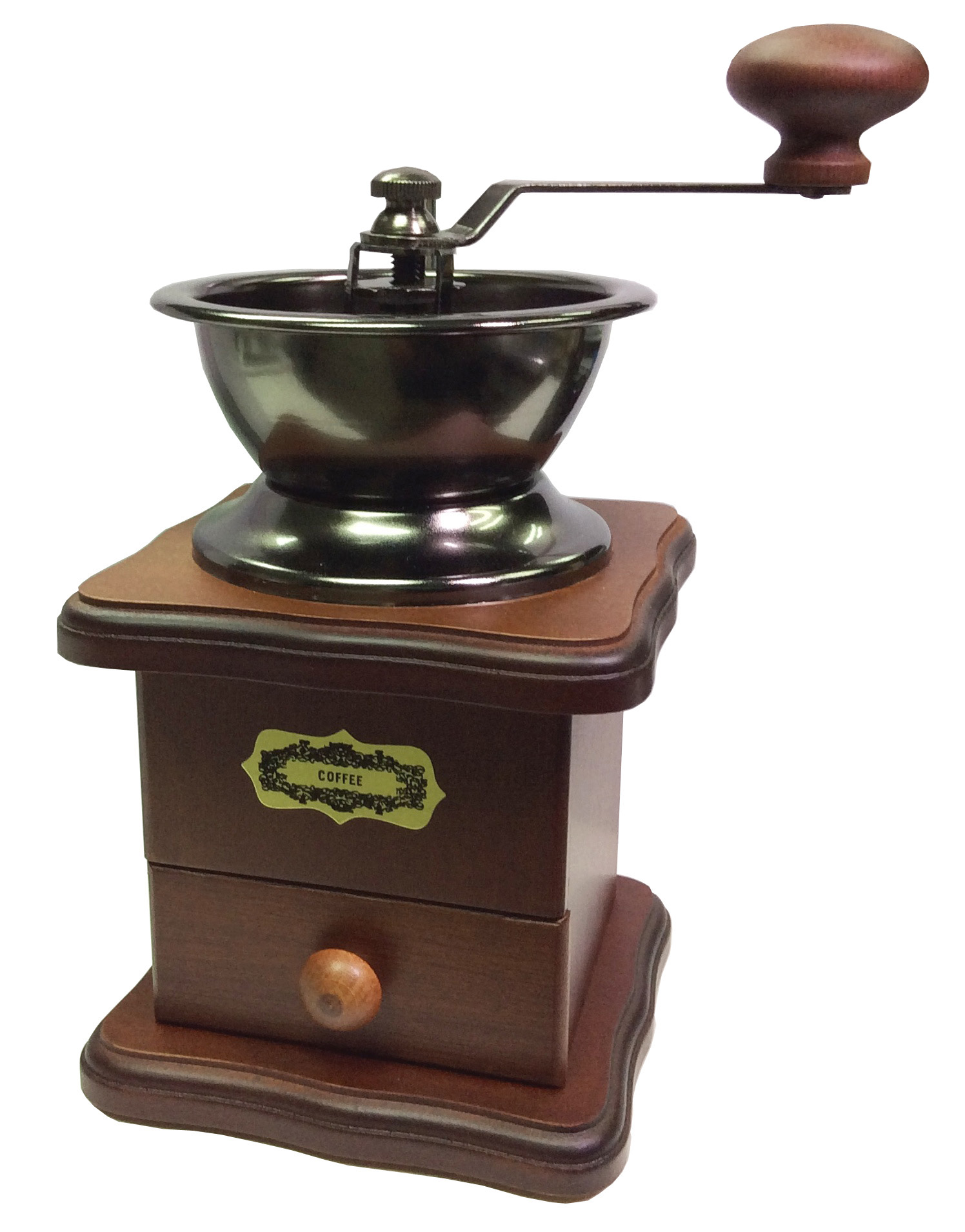 Coffee Mill