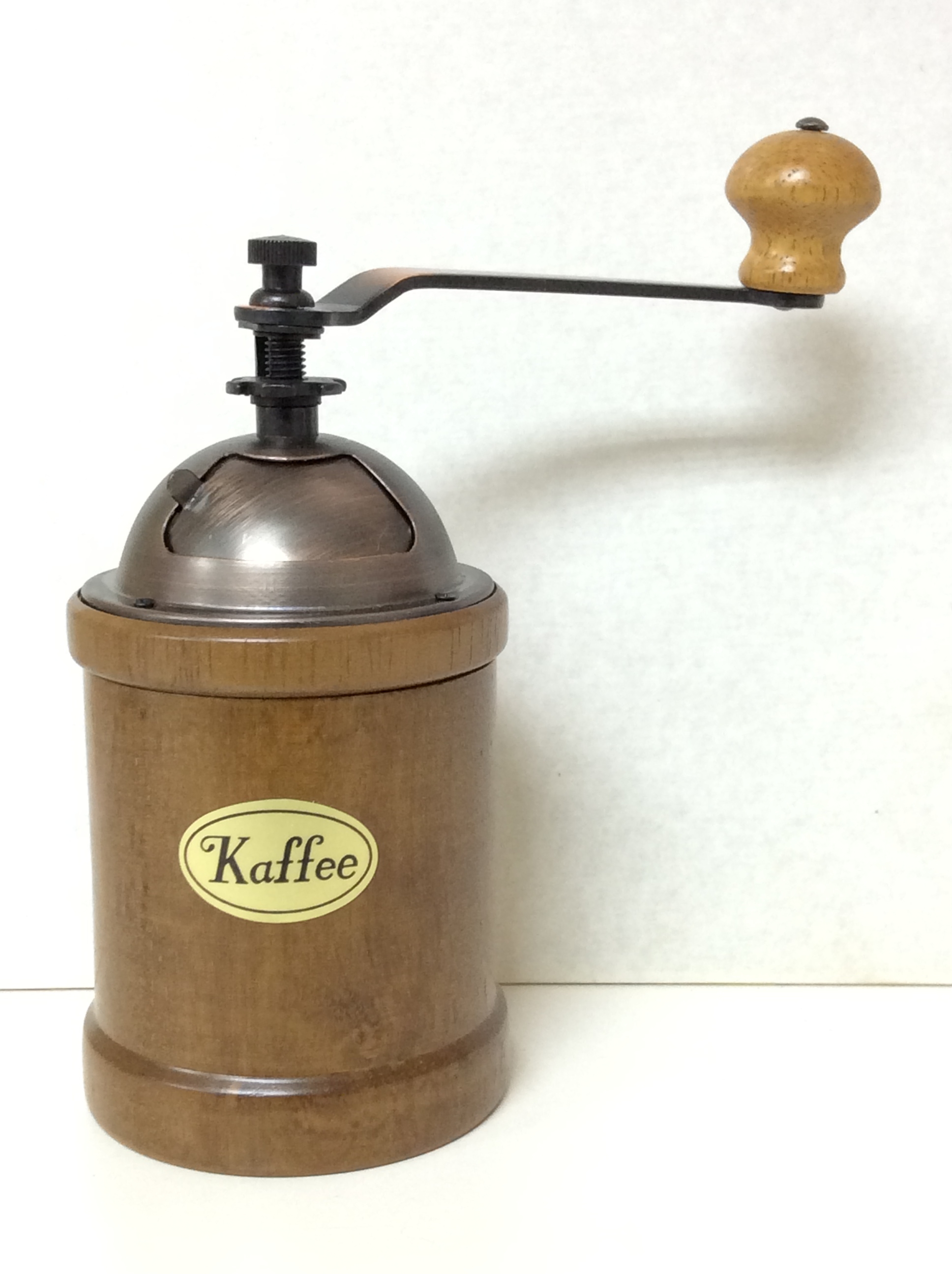 Coffee Mill